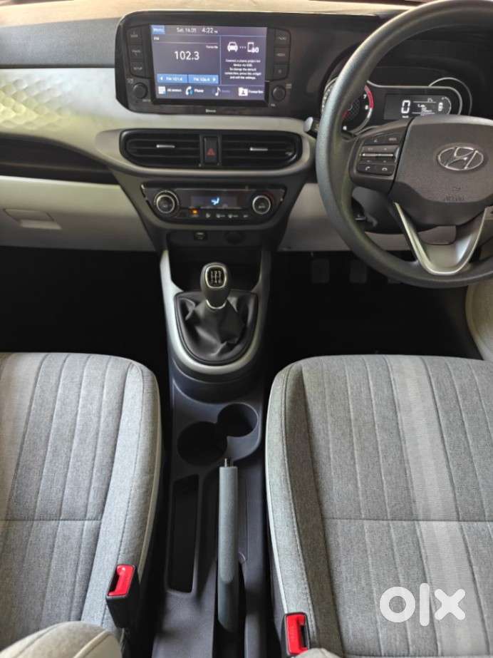 Hyundai Grand I10 Nios Sportz 1.2 Kappa Vtvt, 2022, Petrol