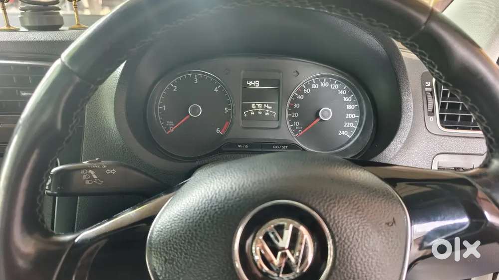 Volkswagen Vento 2017 Diesel Well Maintained