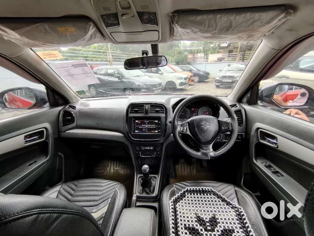 Maruti Suzuki Vitara Brezza Zdi Plus, 2017, Diesel