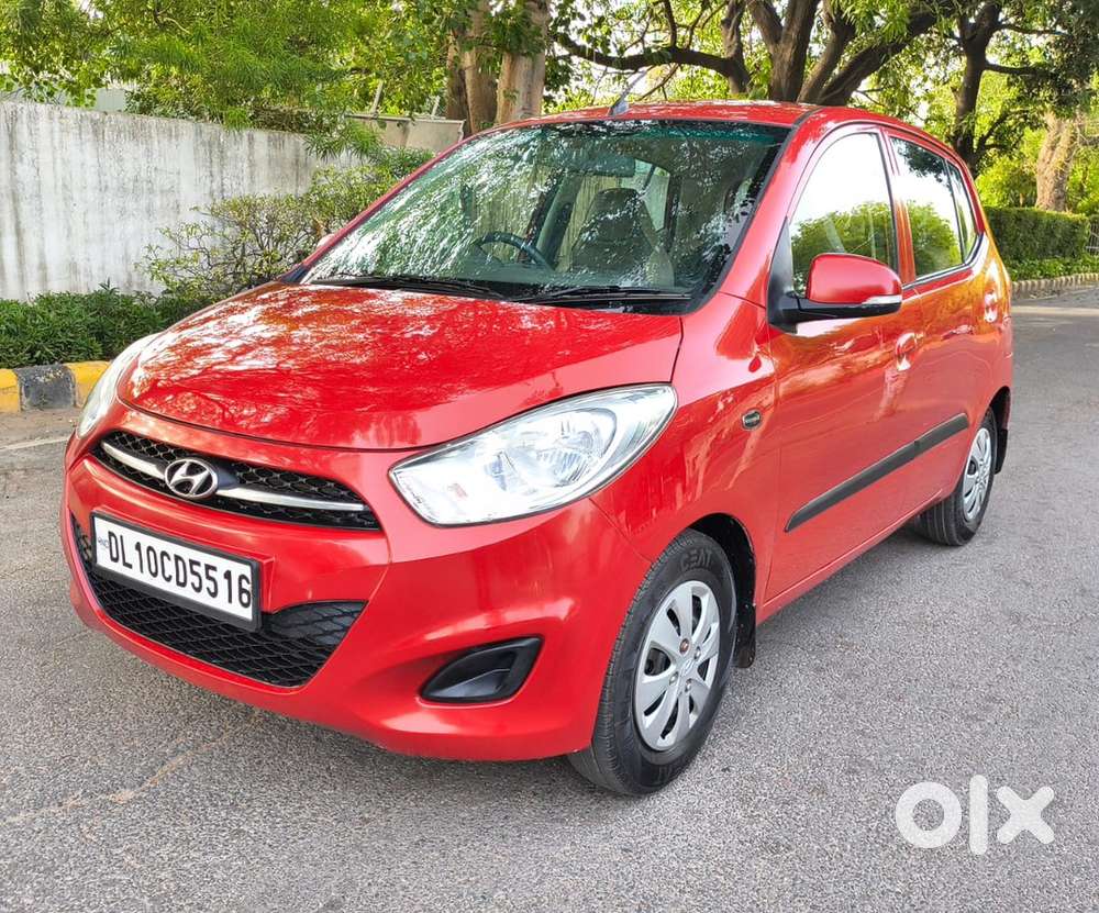 Hyundai I10 2012