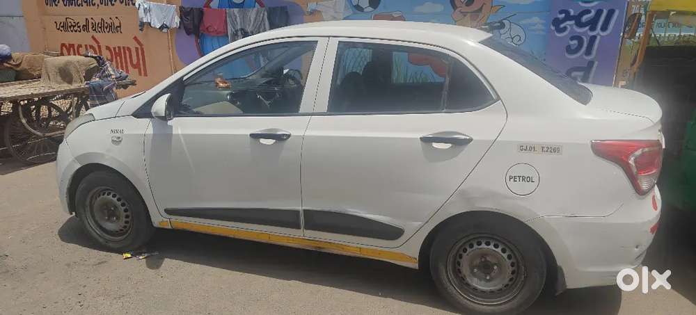 Hyundai Xcent 2017 Cng & Hybrids 215000 Km Driven