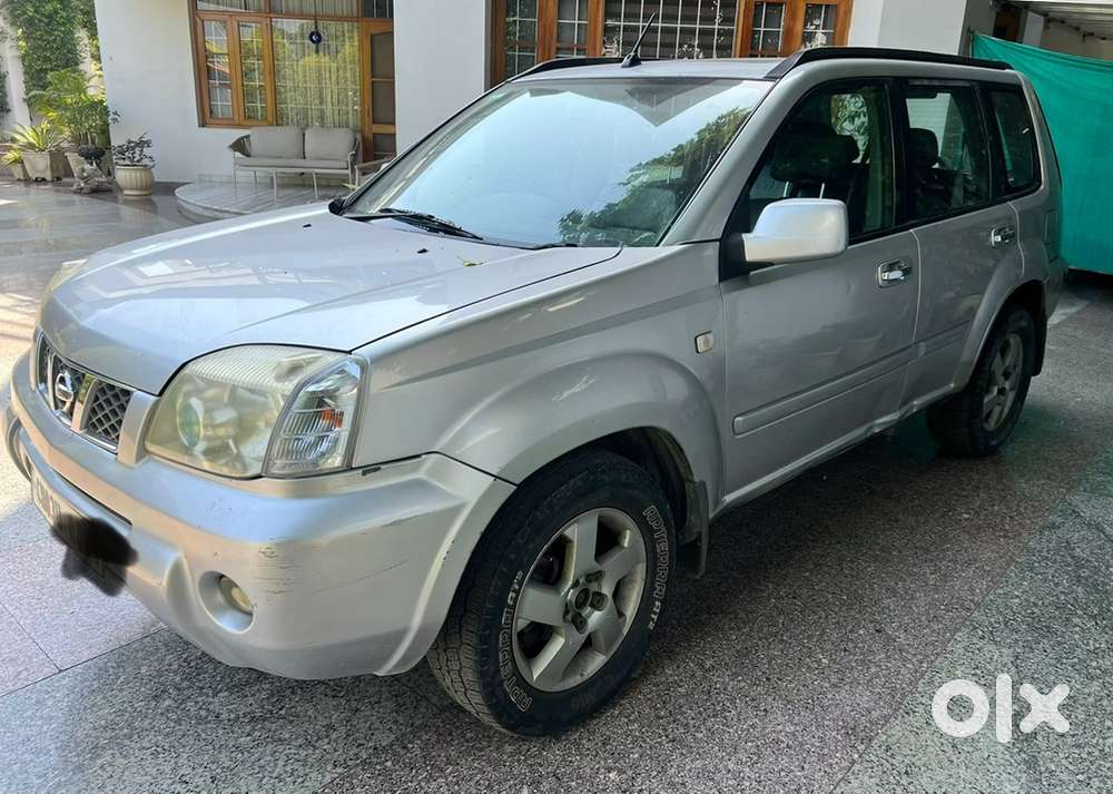 Nissan X-trail 2005 Diesel Well Maintained