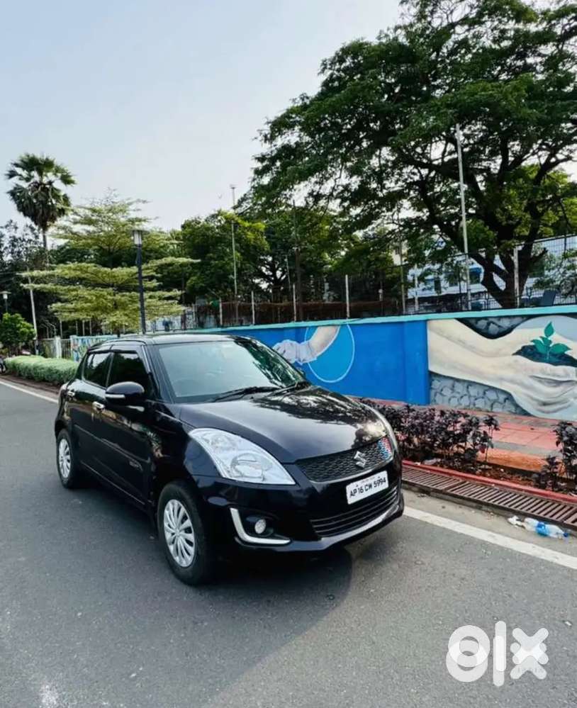 Maruti Suzuki Swift 2014 Petrol 115000 Km Driven