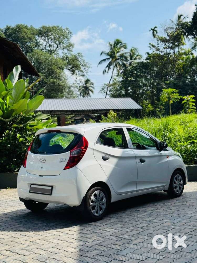 Hyundai Eon Era +, 2014, Petrol