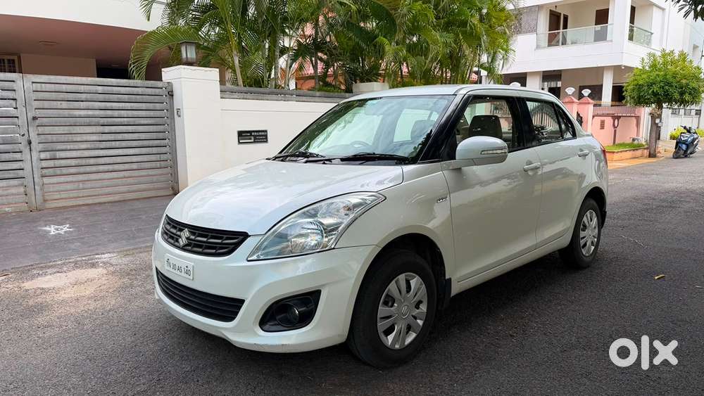 Maruti Suzuki Dzire Vdi 2012 Diesel Manual