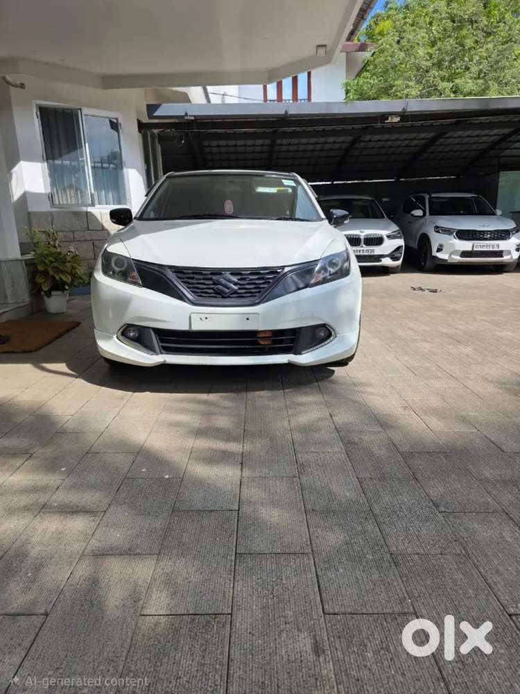 Neatly Used Baleno 1.3 Diesel For Sale