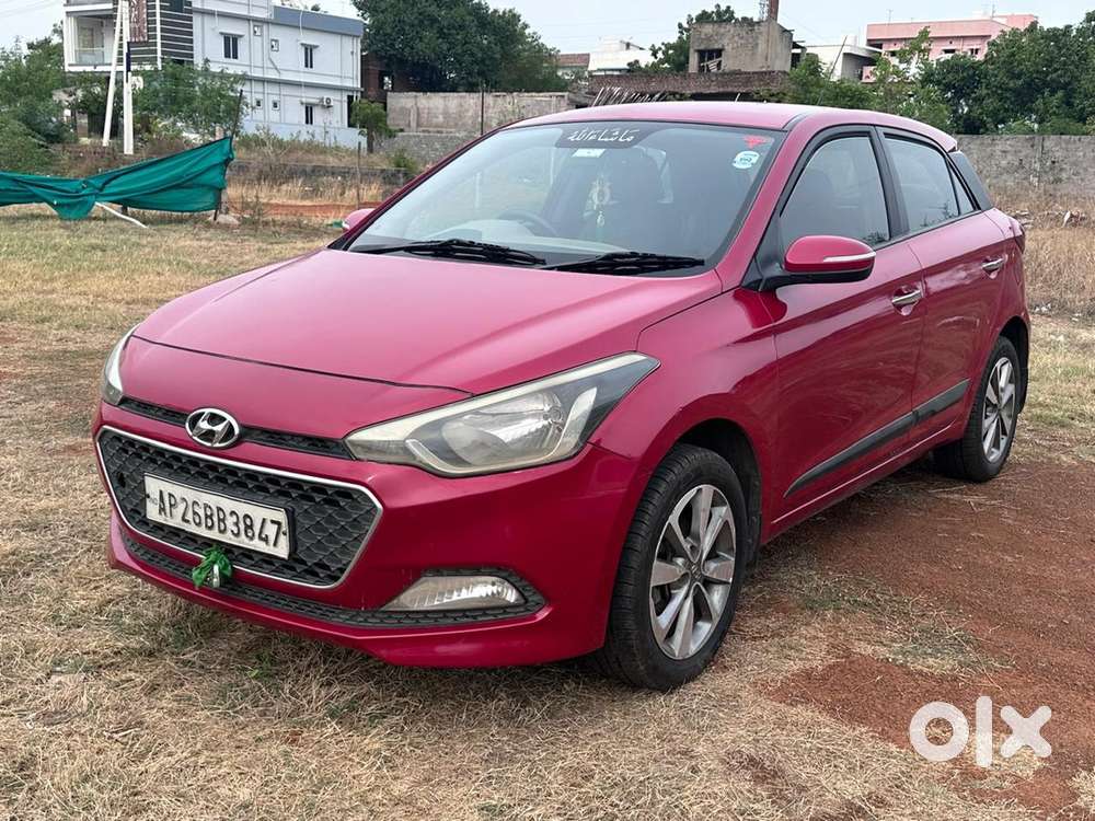 Hyundai I20 Diesel Manual 2015