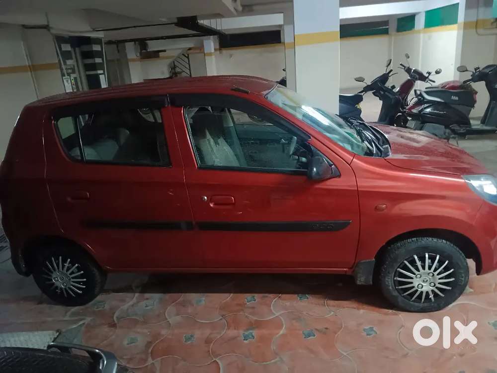 Maruti Suzuki Alto Lxi 2015