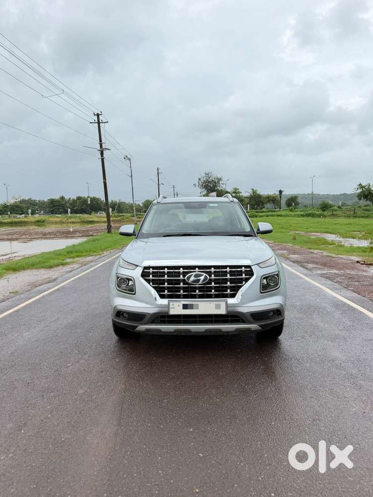 Hyundai Venue 1.0l Turbo Gdi Sx Mt, 2019, Petrol