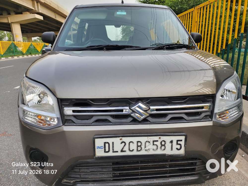 Maruti Suzuki Wagon R Lxi Cng Optional, 2021, Cng & Hybrids