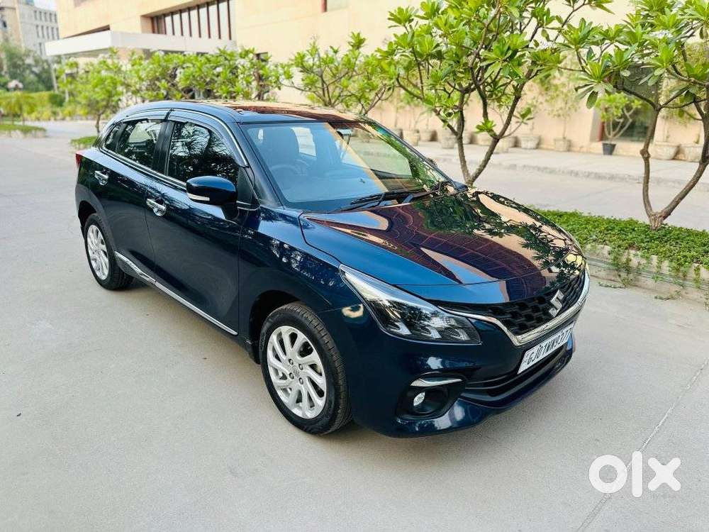 Maruti Suzuki Baleno Zeta, 2023, Petrol