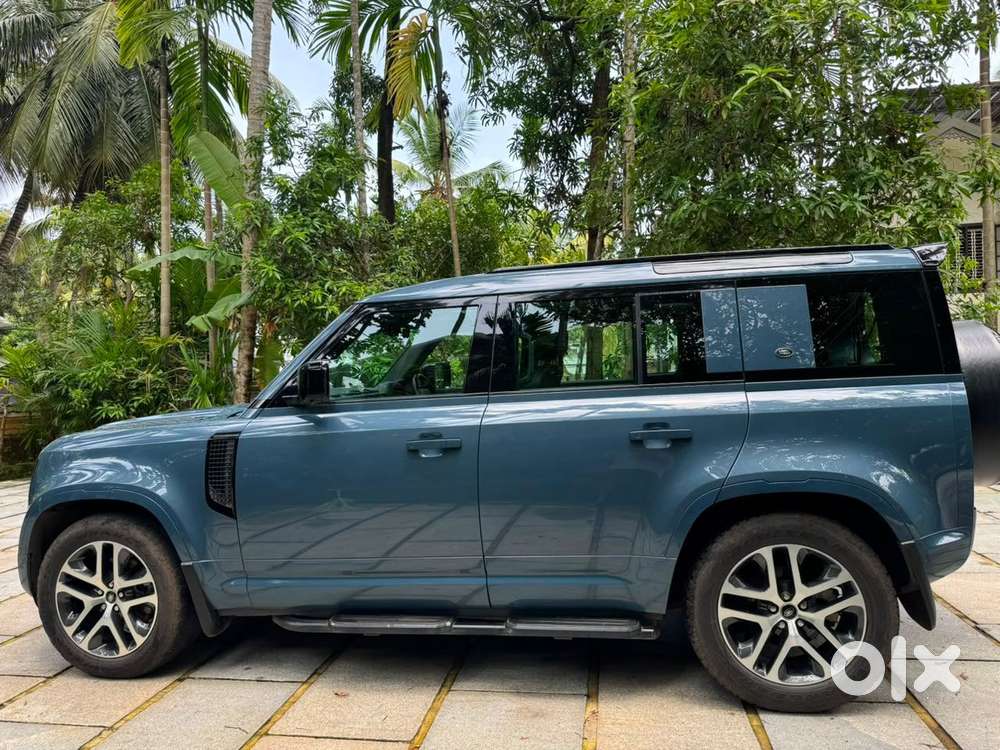 Land Rover Defender 2.0 110 Hse, 2024, Petrol