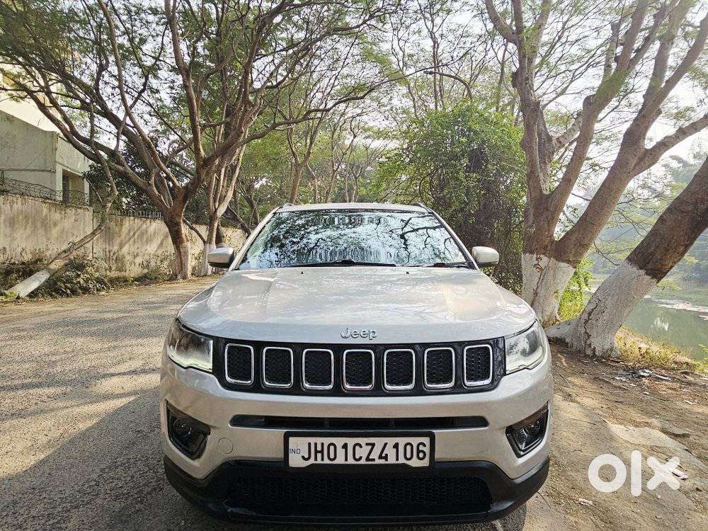 Jeep Compass 2.0 Longitude Option, 2018, Diesel