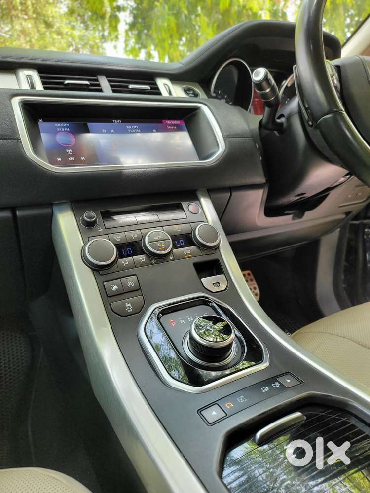 Land Rover Range Evoque 2.0 Td4 Hse Dynamic, 2017, Diesel
