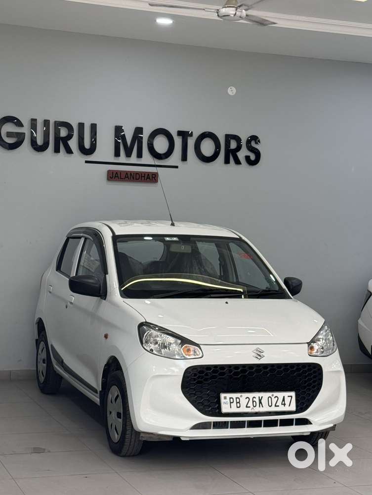 Maruti Suzuki Alto K10 Vxi (o), 2024, Petrol