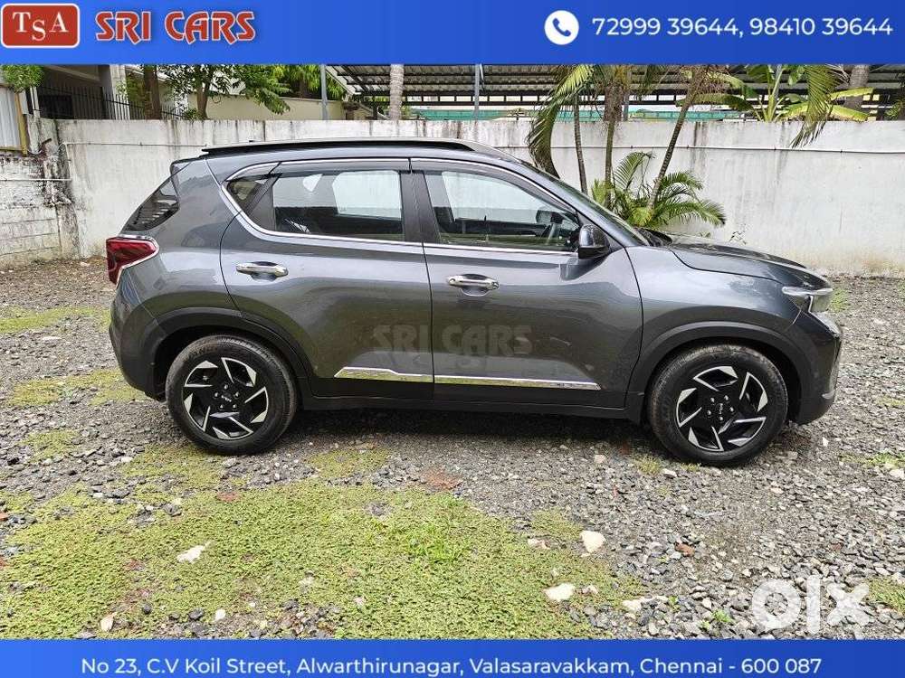 Kia Sonet 1.2 Htk Plus, 2024, Petrol