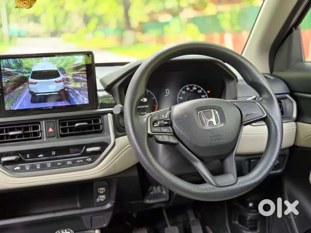 Honda Elevate V Mt, 2025, Petrol