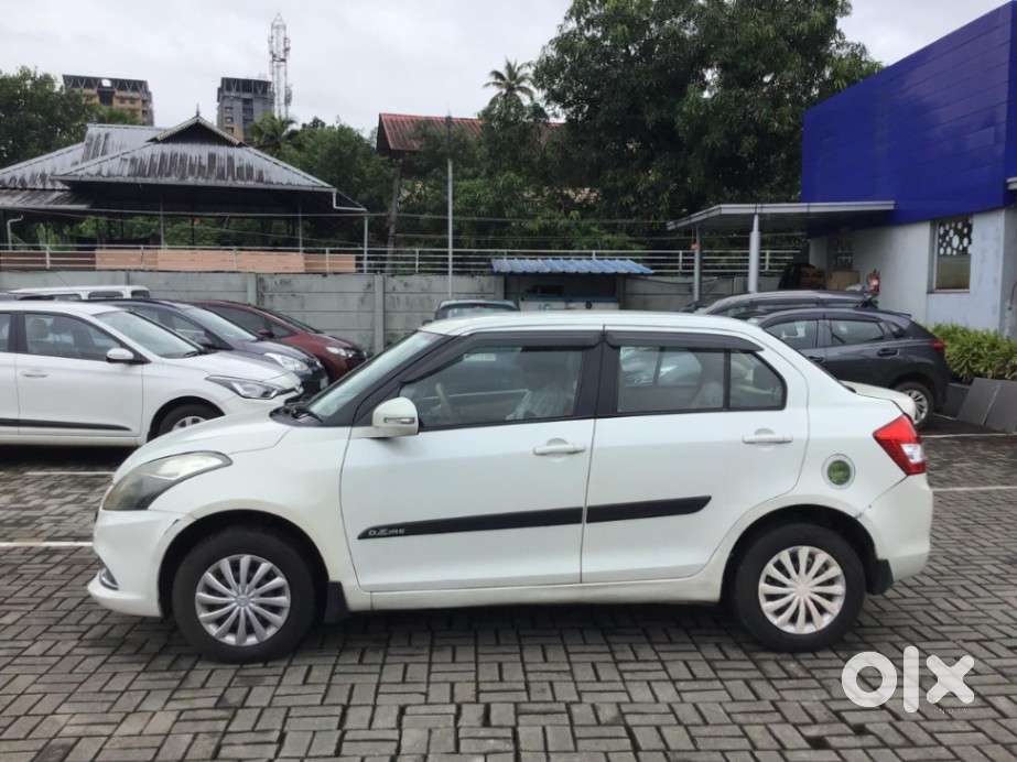 Maruti Suzuki Dzire 1.2 Vxi, 2015, Petrol