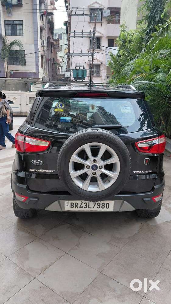 Ford Ecosport 1.5 Titanium Plus Sports, 2018, Petrol