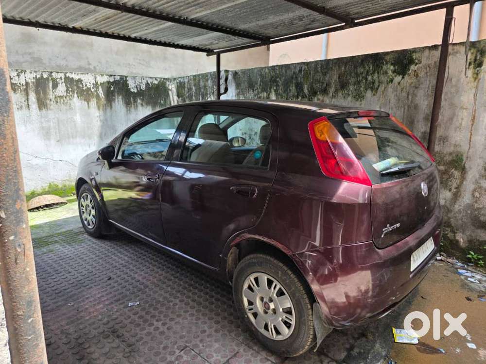 Fiat Punto 1.2 Emotion  63,600 Km  Fully Serviced  Enthusiast-owned