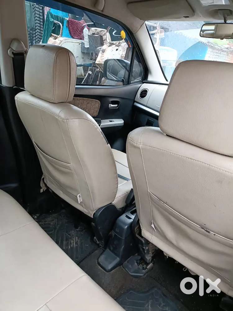 Maruti Suzuki Wagon R 2013