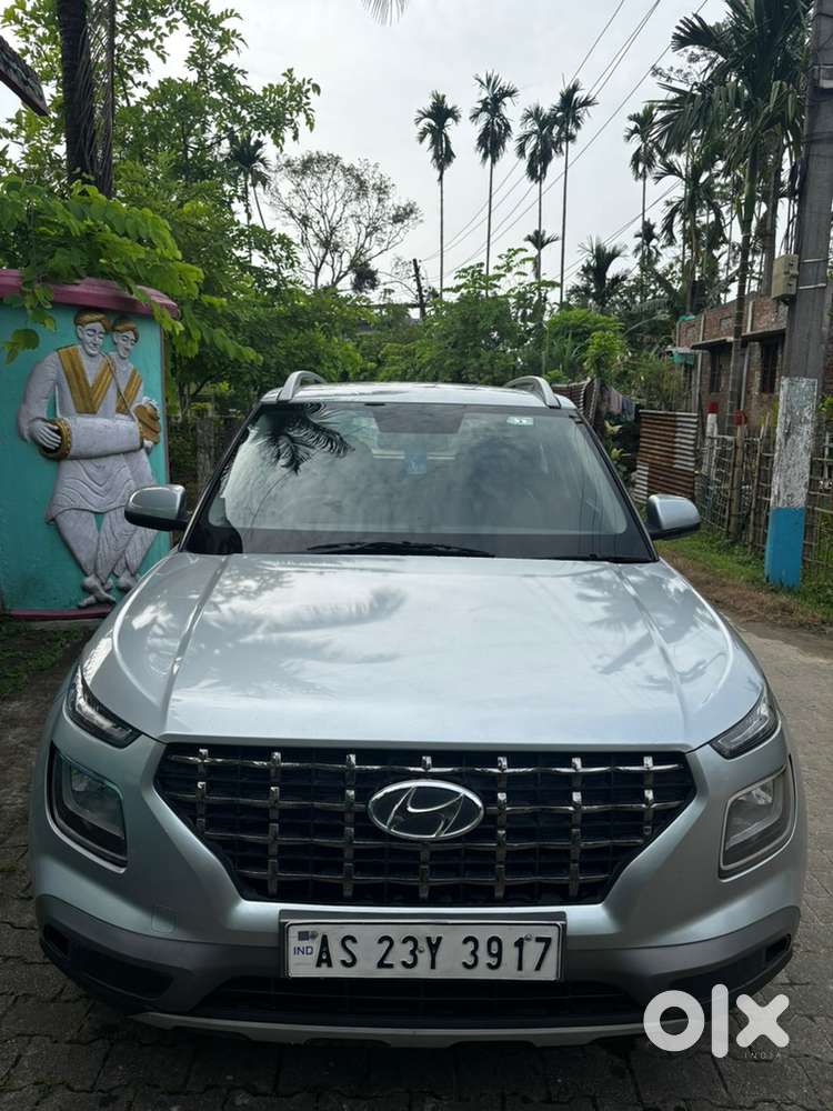 Hyundai Venue Petrol 2020 Model