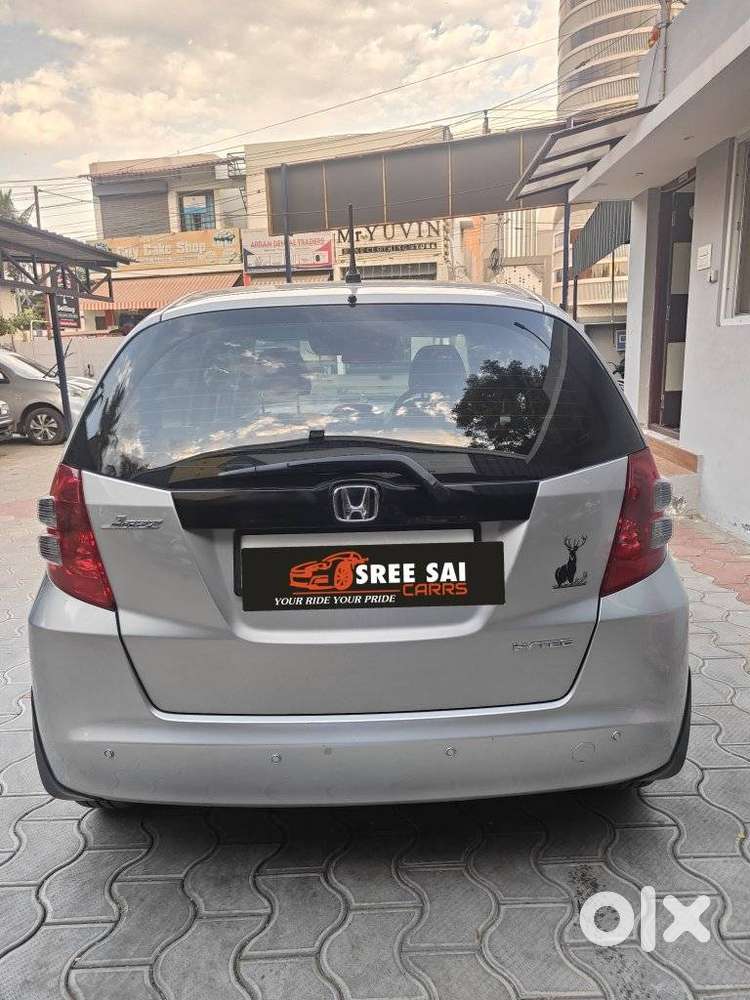 Honda Jazz 1.2 Sv I Vtec, 2009, Petrol