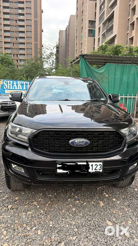 Ford Endeavour Diesel 2021