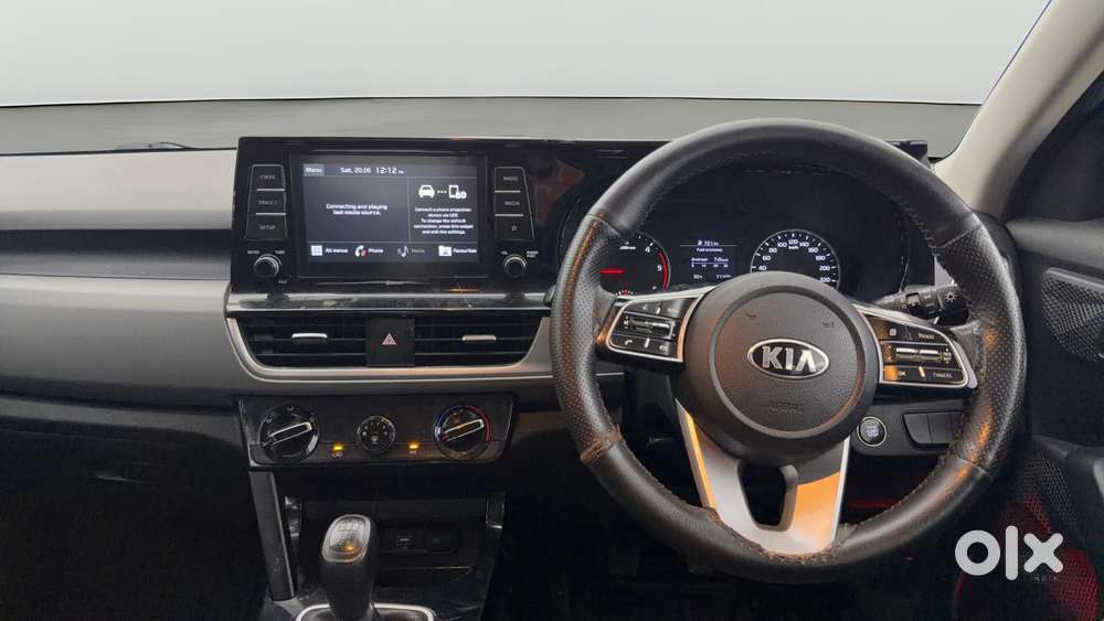 Kia Seltos Htk Plus 1.5 Diesel, 2020, Diesel