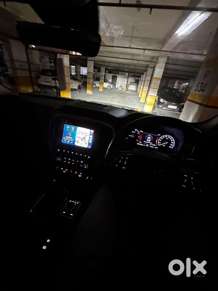 Mahindra Scorpio-n Z8 T 4x4 2026 Register