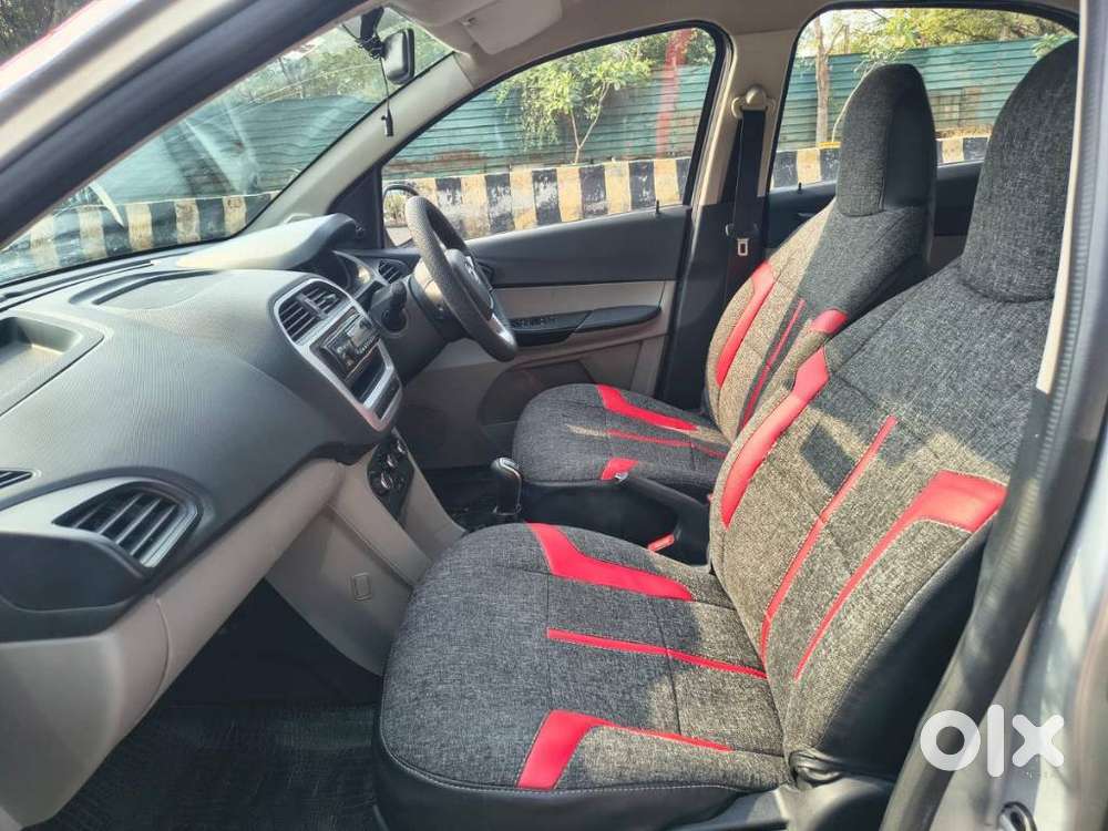Tata Tiago 1.2 Revotron Xm, 2016, Petrol