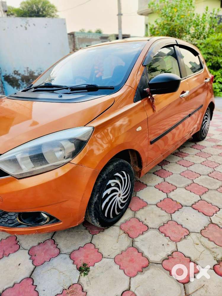 Tata Tiago Petrol 2016