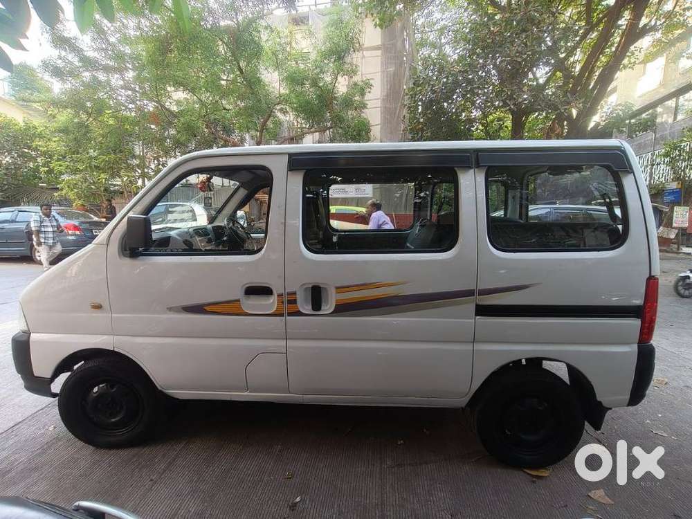 Maruti Suzuki Eeco 5 Str With Ac Plus Htr Cng, 2010, Cng & Hybrids