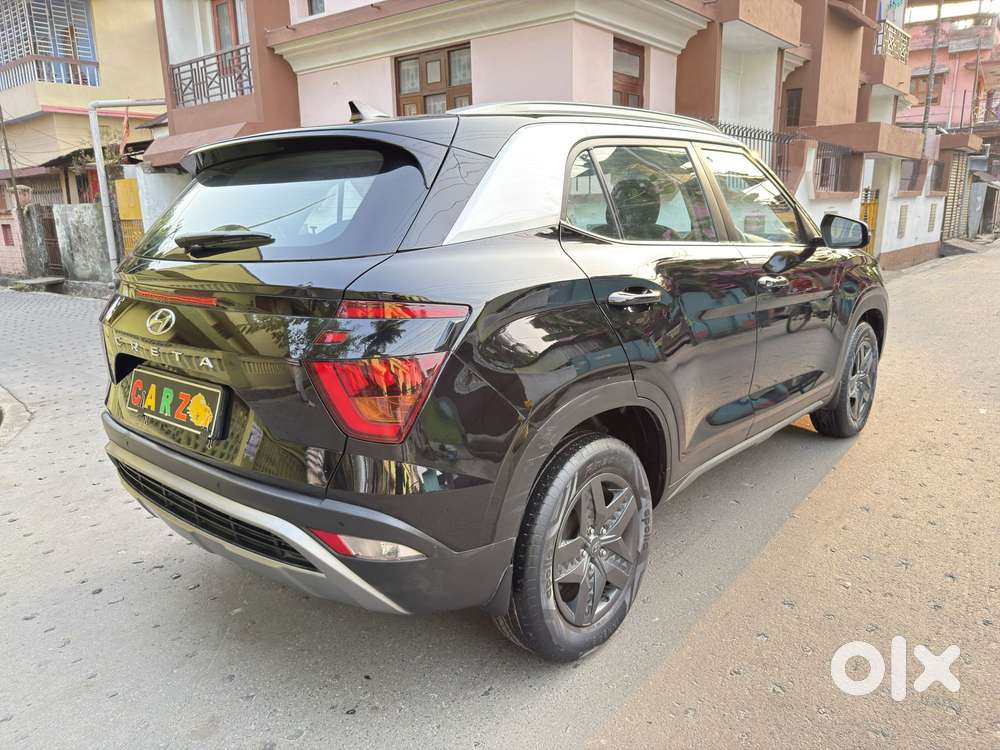 Hyundai Creta S 1.5 Diesel, 2021, Diesel