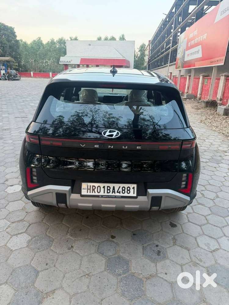 Hyundai Venue, 2025