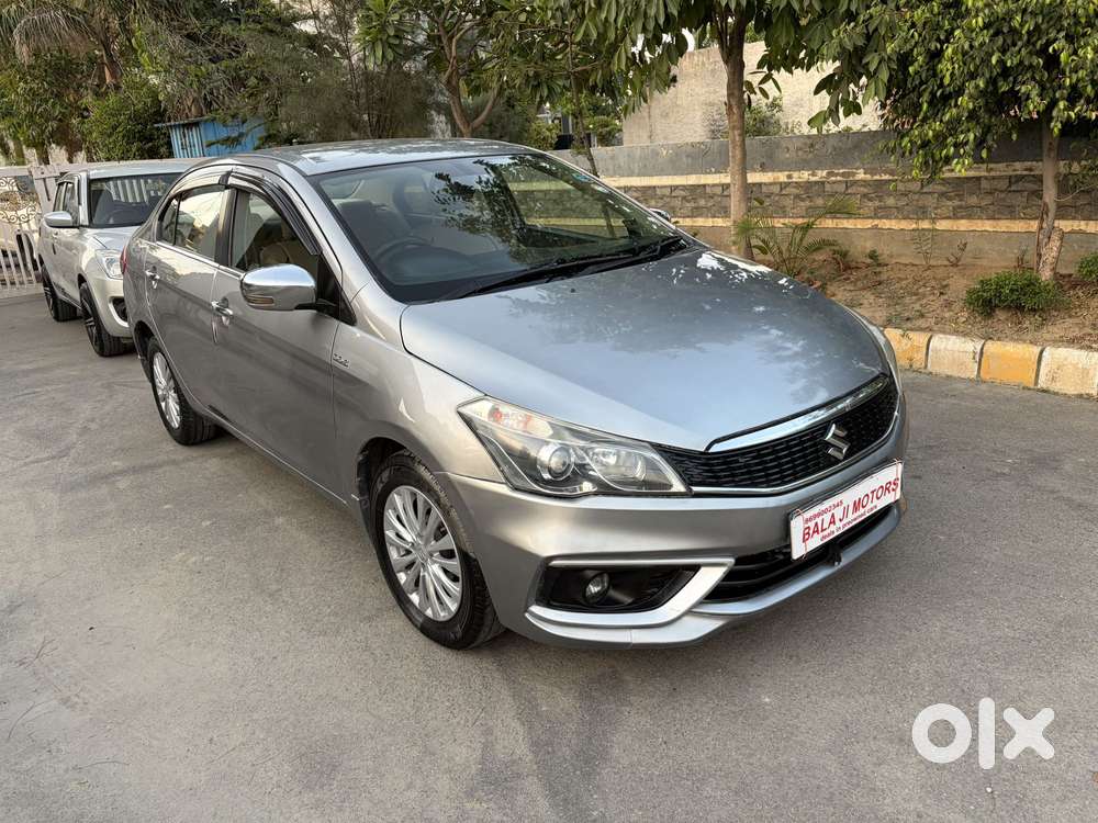 Maruti Suzuki Ciaz Smart Hybrid Delta , 2019, Diesel