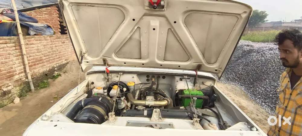 Mahindra Bolero 2018 Diesel 132000 Km Driven