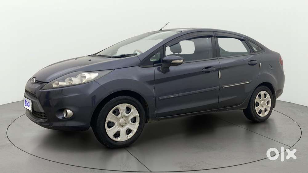 Ford Fiesta 2011-2013 Diesel Style, 2013, Diesel