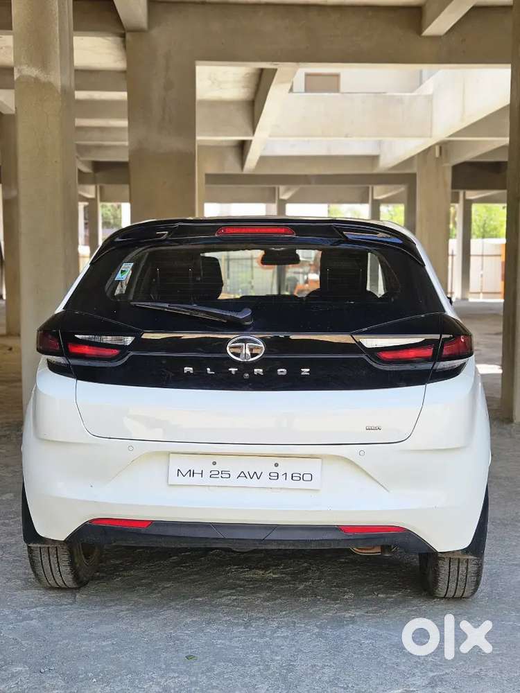 Tata Altroz 2022 Petrol (automatic)well Maintained