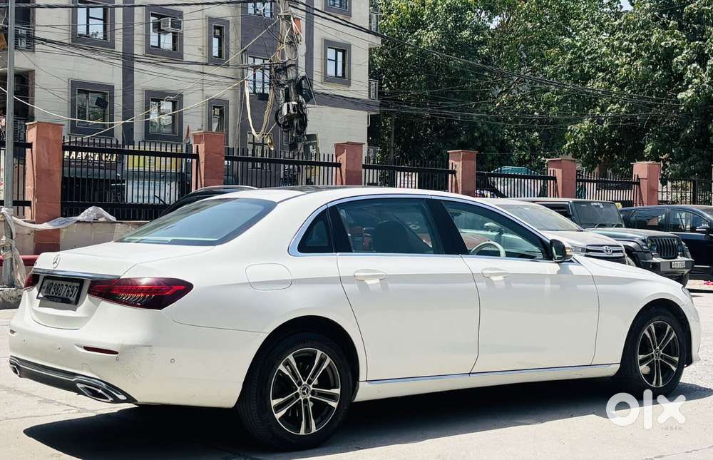 Mercedes-benz E-class E 220d Exclusive, 2022, Diesel