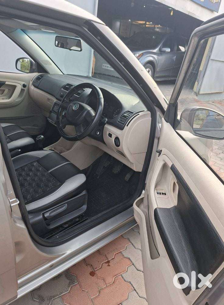 Skoda Fabia 2010-2015 1.2 Mpi Ambition, 2011, Petrol