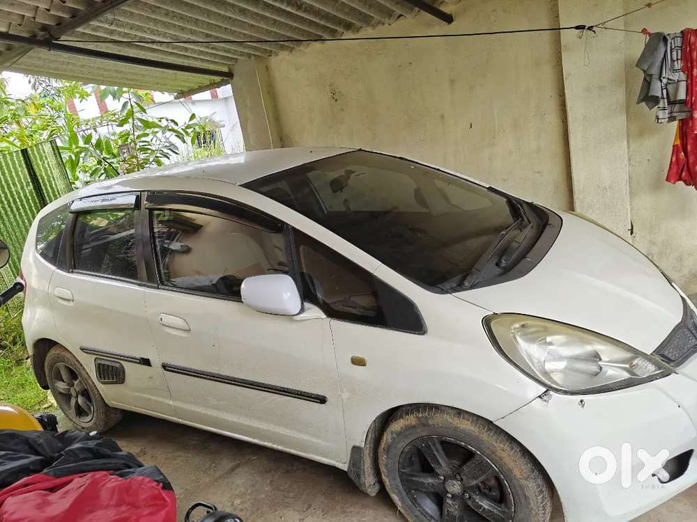 Honda Jazz 2012 Edition Select I-vtec