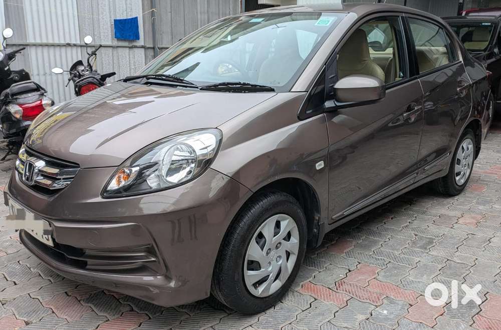Honda Amaze 2013-2016 E I-vtech, 2014, Diesel