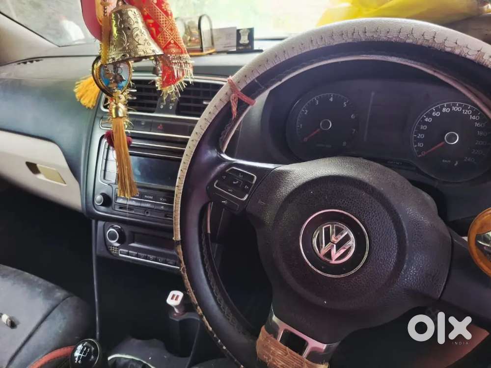 Volkswagen Polo 1.2 2014