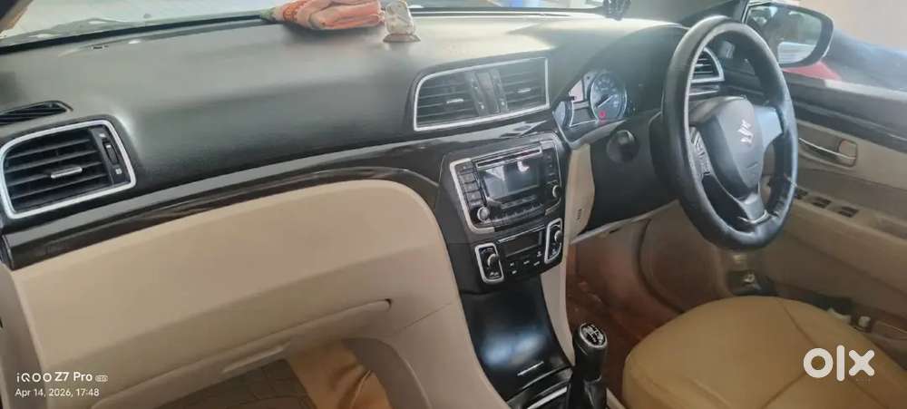 Maruti Suzuki Ciaz 2016 Diesel 75000 Km Driven