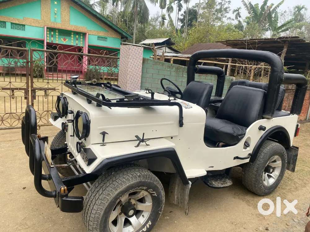 Modified Jeep For Sell