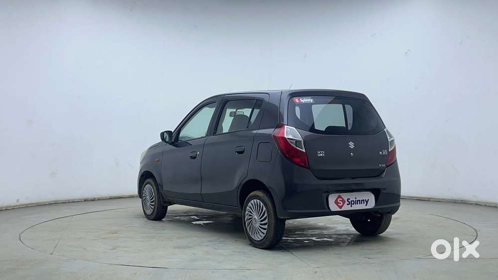 Maruti Suzuki Alto K10 Vxi, 2019, Petrol