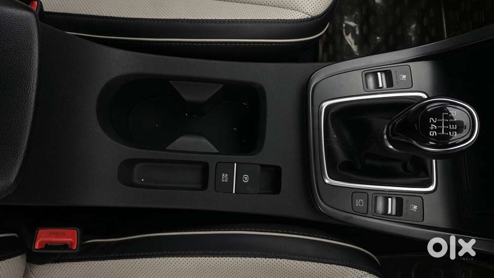 Hyundai Creta 1.5 Sx (o) Diesel, 2021, Diesel