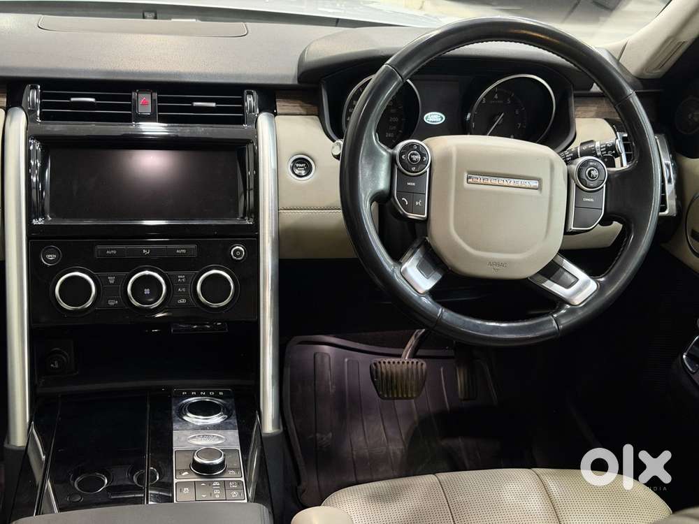 Land Rover Discovery Hse 3.0 Si6, 2017, Petrol