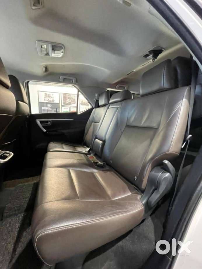 Toyota Fortuner 4x2 At 2.8 Diesel, 2018, Diesel